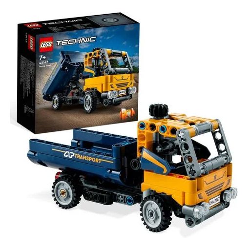 LEGO Technic - 42147 Camion Ribaltabile