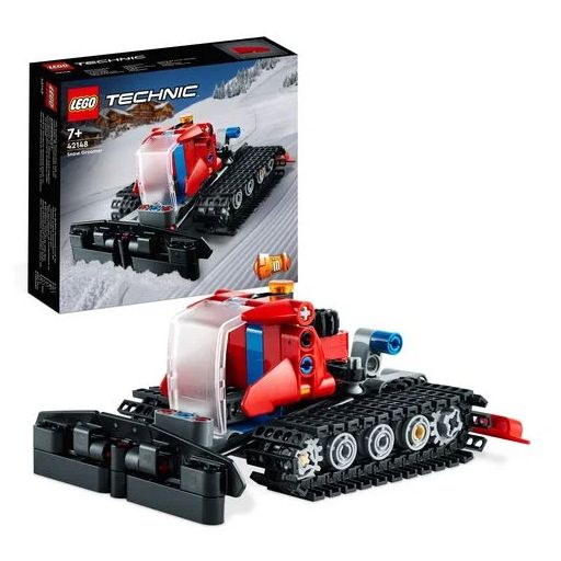 LEGO Technic - 42148 Snežni teptalnik