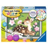 Ravensburger Painting by Numbers - Fawn