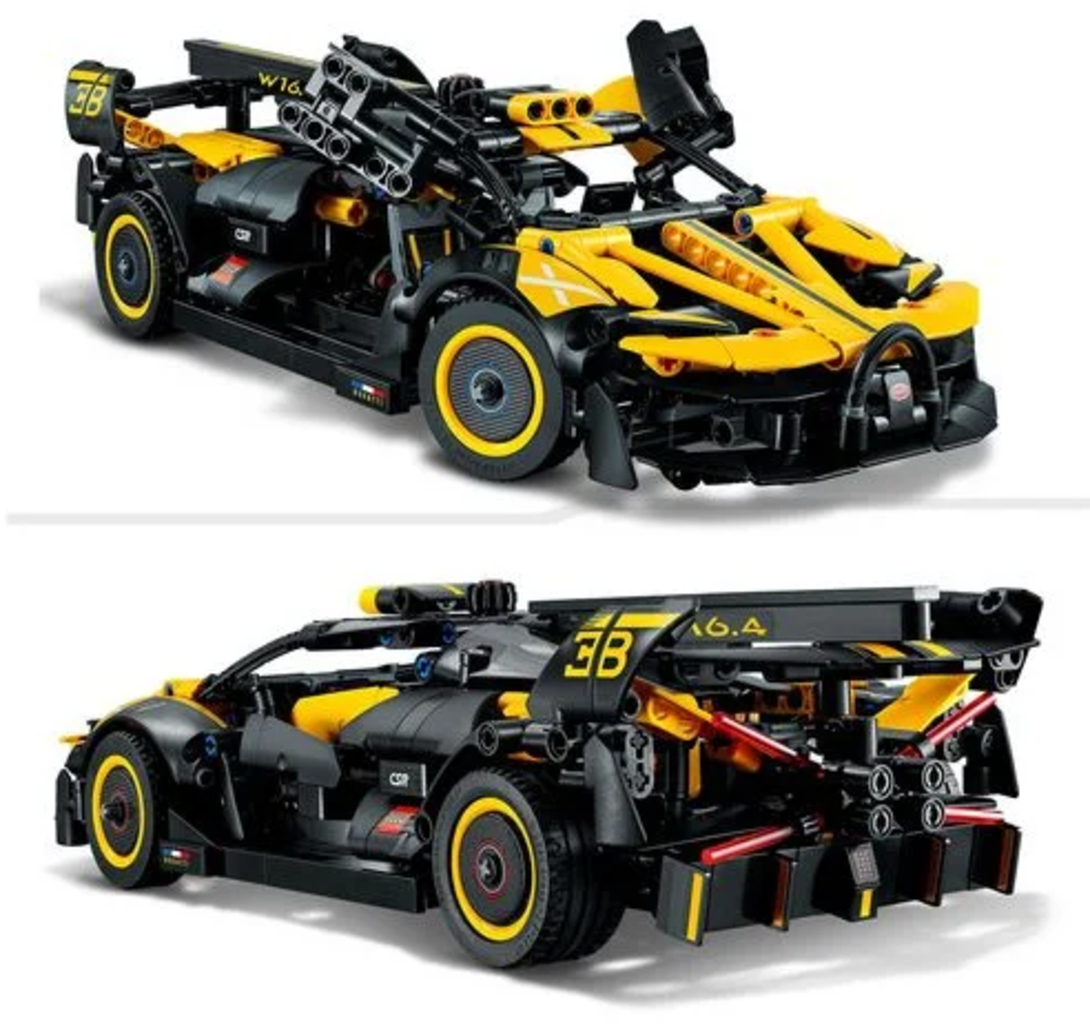 LEGO Technic 42151 Bugatti-Bolide
