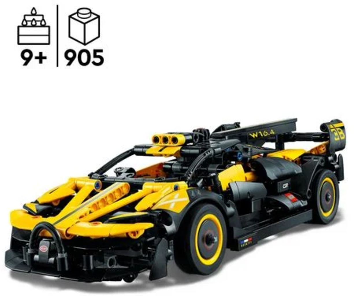 LEGO Technic 42151 Bugatti-Bolide