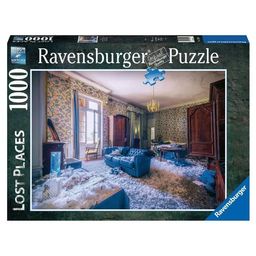 Puzzle - Lost Places - Dreamy, 1000 Pieces