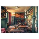 Puzzle - Lost Places - Mysterious Castle Library, 1000 delov
