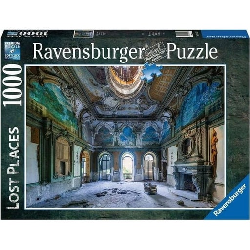 Ravensburger Puzzle Lost Places Palace, 1000 Pieces Playpolis