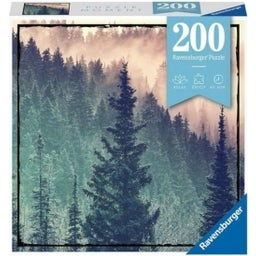 Ravensburger Puzzle - Puzzle Moment - Wood, 200 delov