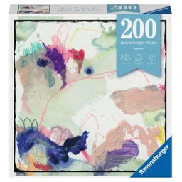 Puzzle - Puzzle Moment - Colorsplash, 200 Pieces