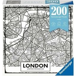 Puzzle - Puzzle Moment - Big City Life, 200 Teile