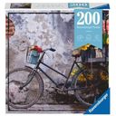 Ravensburger Puzzle - Cykel, 200 bitar
