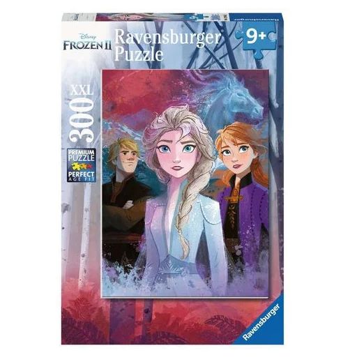 Puzzle - Elsa, Anna und Kristoff, 300 Teile
