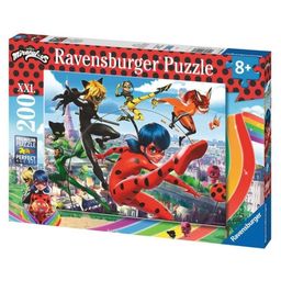 Puzzle - Miraculous Superhero Power, 200 XXL pieces