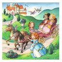 Ravensburger Puzzle - Male princeske - 3x49 delov