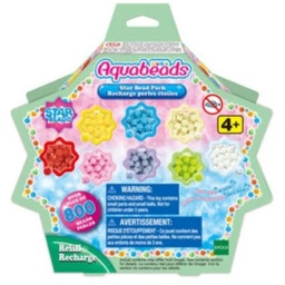 Aquabeads Star Beads Refill