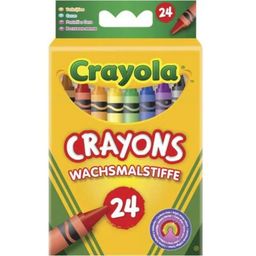 Crayola Kritor, 24 stycken