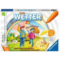 tiptoi - Spiel - Mein Wetter (IN TEDESCO)
