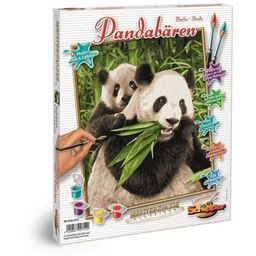 Schipper Dipingere con i Numeri - Orsi Panda