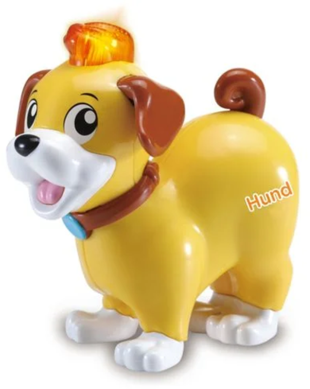 VTech Tip Tap Baby Animali - Cane (IN TEDESCO)