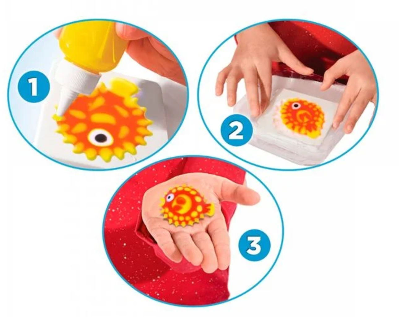 Simba Aqua Gelz - Deluxe Set