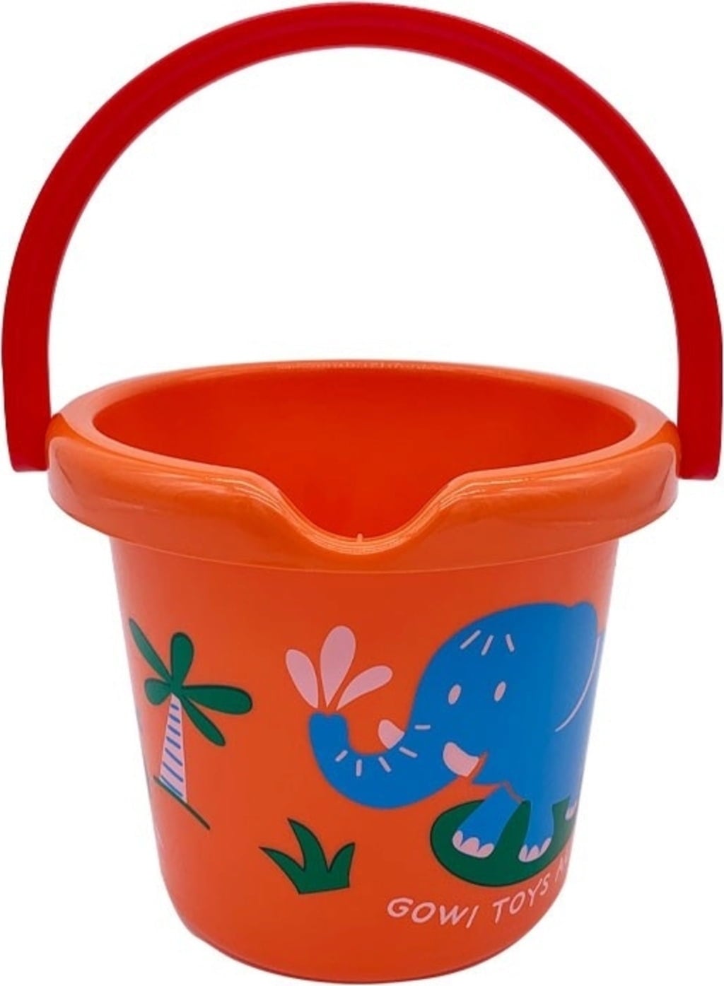 Hink ø 18 cm, Orange