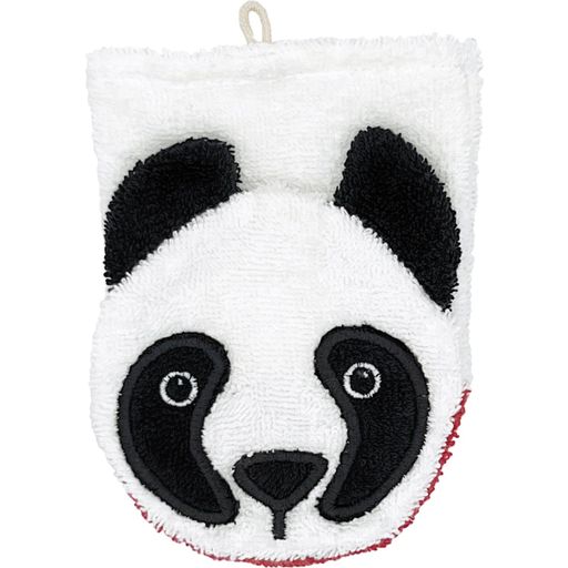 Fürnis Organic Wash Cloth Animals - Small - Panda