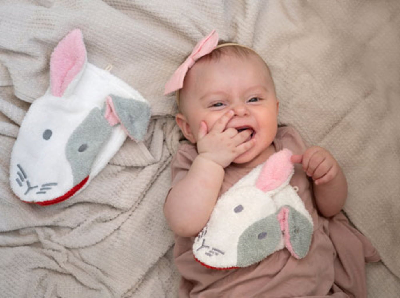 Fürnis BIO Waschtiere groß - Hase