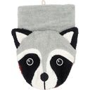 Fürnis Organic Wash Cloth Animals - Large - Raccoon