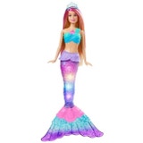 Barbie Magic Light Mermaid