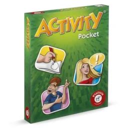 Piatnik & Söhne Activity Pocket (IN TEDESCO)