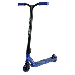 Hudora Stunt Scooter XQ-12, Blue