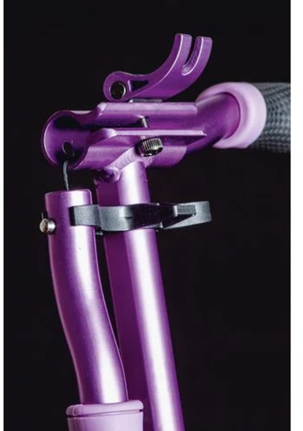 Authentic Monopattino Six Degree, Viola