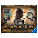 Scotland Yard: Sherlock Holmes Edition (V NEMŠČINI)