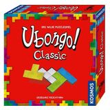 Ubongo Classic (ISTRUZIONI E CONFEZIONE IN TEDESCO)