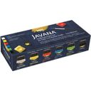 Javana Fabric Paint Set Basic Colours, set med 6 färger