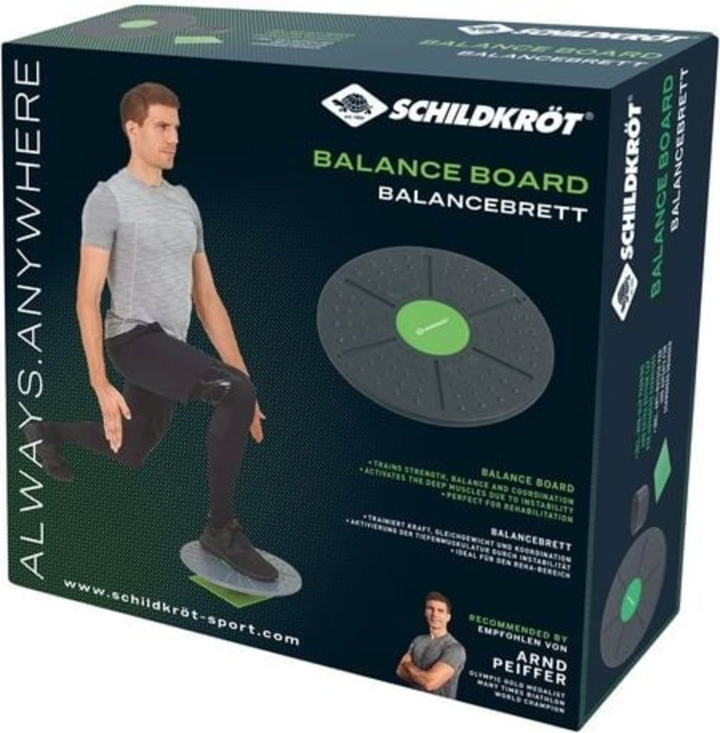 Schildkröt Balance Board