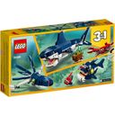 LEGO Creator - 31088 Deep Sea Creatures - 1 item