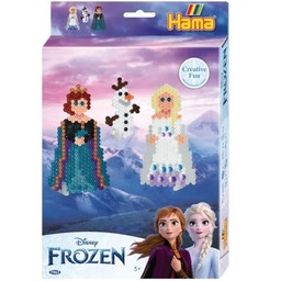 Hama Frozen Iron Beads Set