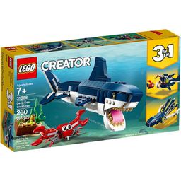 LEGO Creator - 31088 Bewohner der Tiefsee - 1 Stk