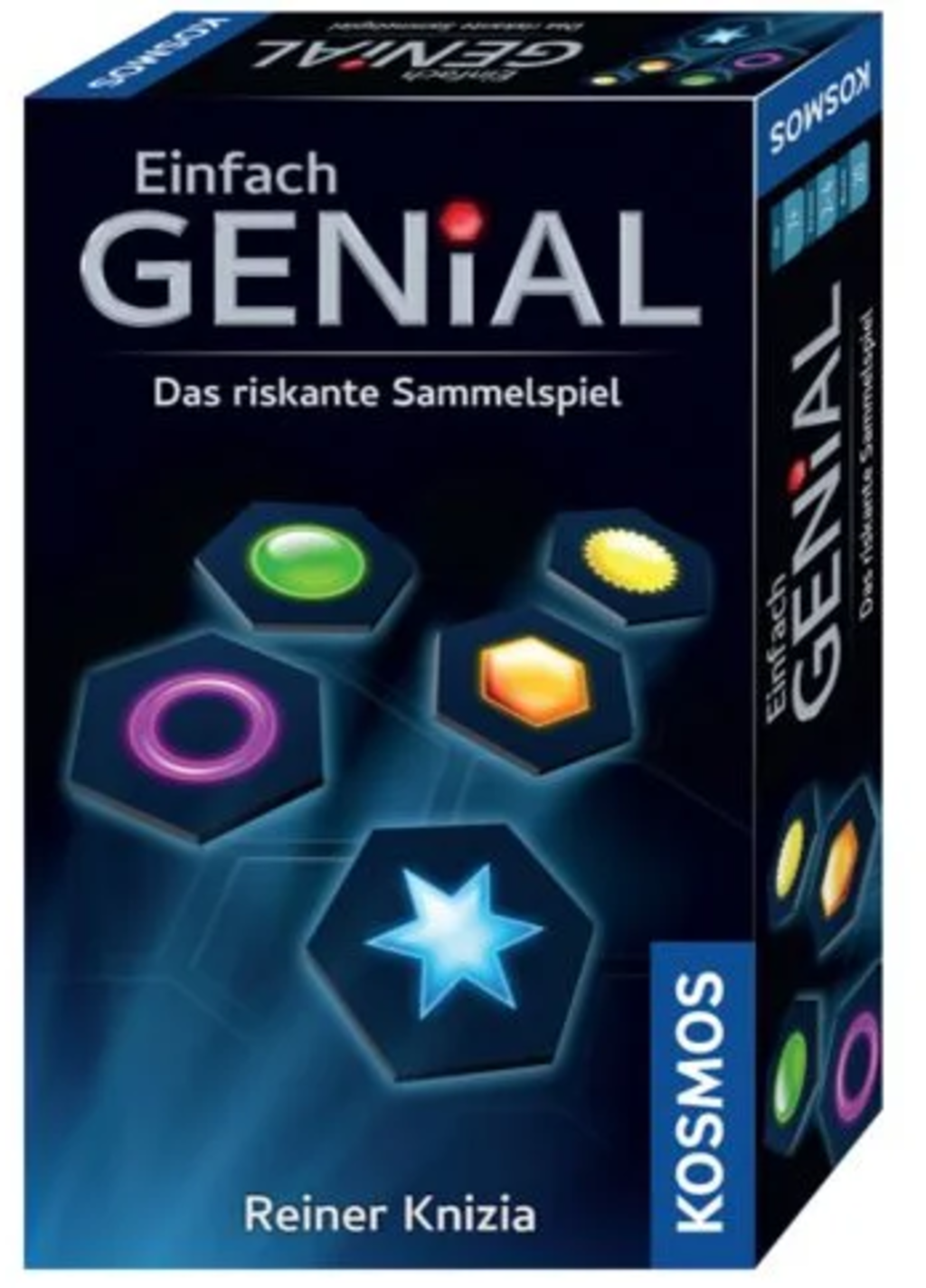 Einfach Genial - Das riskante Sammelspiel