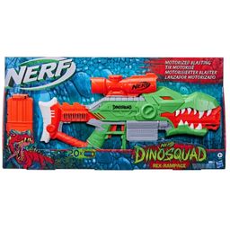 NERF DinoSquad Rex Rampage Blaster