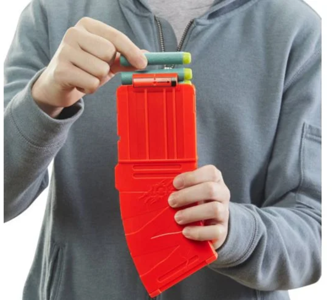 NERF DinoSquad Rex Rampage Blaster