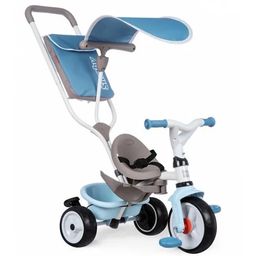Smoby Triciclo - Baby Balade, Blu
