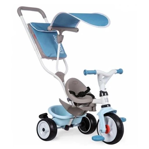 Smoby Tricycle - Baby Balade, Blue
