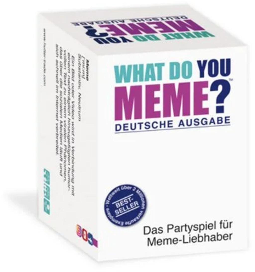 Huch What do you Meme?