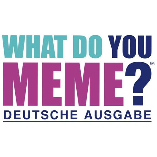 Huch What do you Meme? (IN TEDESCO)