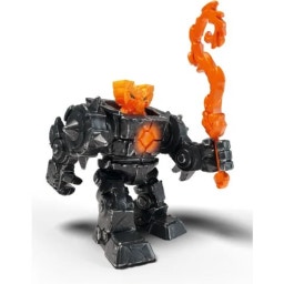 42597 - Eldrador - Mini Creatures Shadow Lava Robot