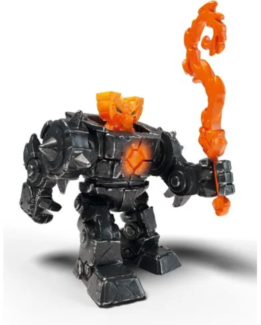 42597 - Eldrador - Mini Creatures Schatten-Lava-Roboter
