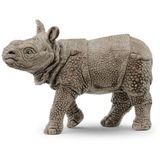 14860 - Wild Life - Baby Rinoceronte Indiano