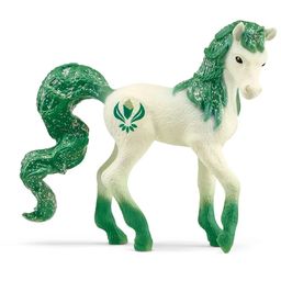 70765 - bayala - Unicorno da Collezione Smeraldo