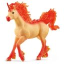 70756 - bayala - Elementa Fire Unicorn Stallion