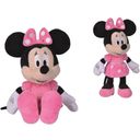 Simba - Disney Minnie Maus Plüsch Minnie pink, 25cm