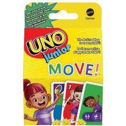 Mattel Games UNO Junior Move